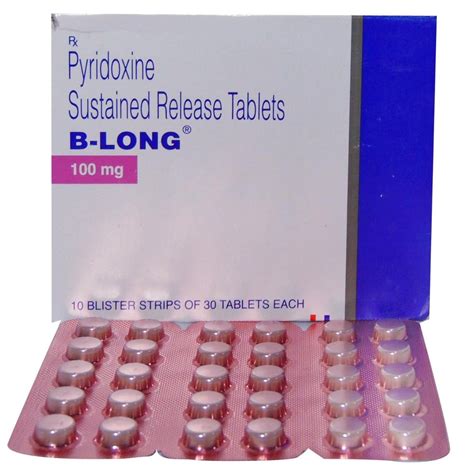 B Long 100 mg Tablet | Uses, Side Effects, Price | Apollo Pharmacy