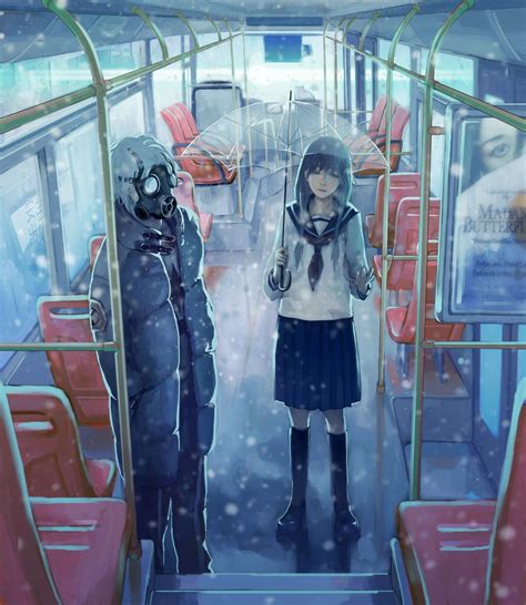 Inside a train #anime #train #manga Train Illustration, Manga ...