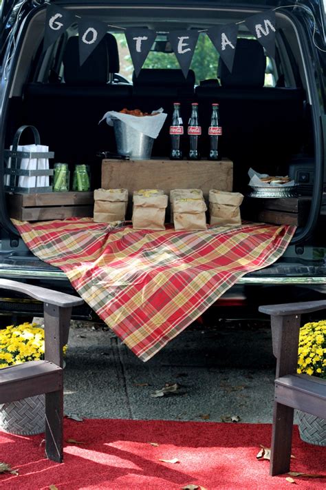 Tailgate Party Ideas - Parties for Pennies