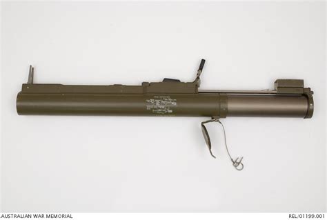 M72A1 66mm Rocket Launcher : Australian Army | Australian War Memorial