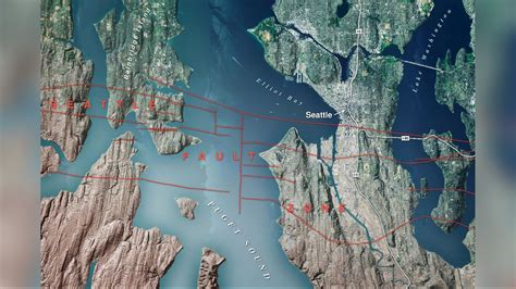 Why you should be prepared: 3 big earthquake threats in PNW | king5.com