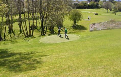 Deer Park Pitch and Putt Club in Killarney, County Kerry, Ireland ...