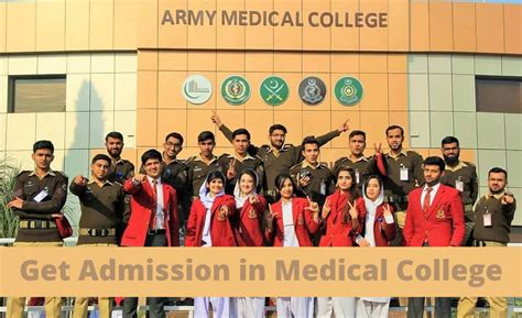 Army Medical College Admission 2025 - Criteria and Selection Procedure