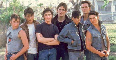 Ponyboy The Outsiders Now