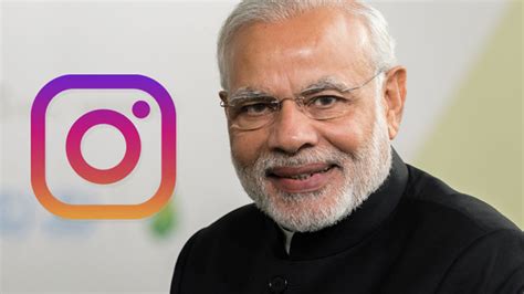 PM Modi emerges most popular leader on Instagram | Our Nagpur