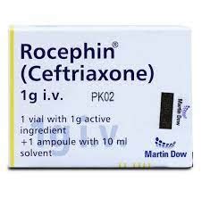 Rocephin Injection: Uses - Side Effects - Warnings- Med Review Hub