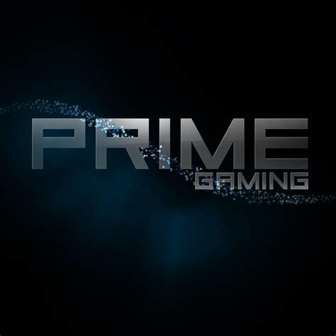 Prime Gaming Logo 02 by Fr0stburn on DeviantArt