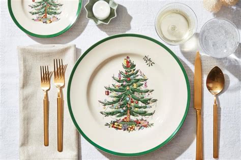 The Best Christmas China Patterns Of 2023