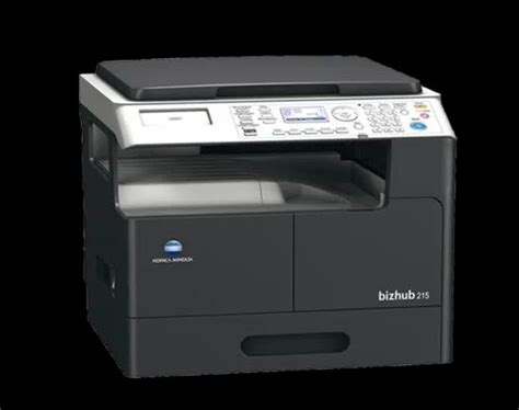 Bizhub 206 Konica Minolta Multifunction Printer, Print Speed : 20 Page Per Minute at best price ...