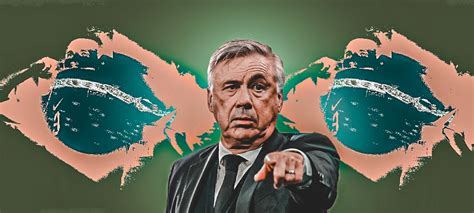 Carlo Ancelotti will manage Brazil national team | Setanta Sports