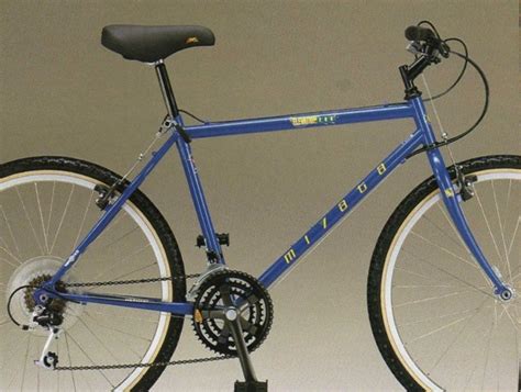 1991 Miyata Elevation 200'