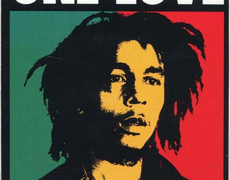 BOB MARLEY: ALBUM DE BOB MARLEY-ONE LOVE