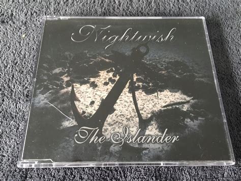 NIGHTWISH - The Islander 2008 EP/CD RARE 13715401939 - Sklepy, Opinie ...