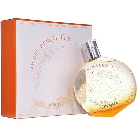 HERMES EAU DES MERVEILLES EDT 100ML