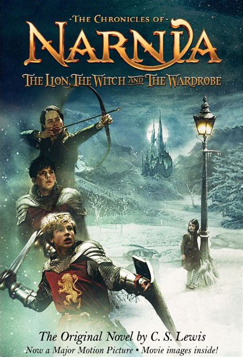 Mrs. Jensen's Book Reviews: The Lion the Witch and the Wardrobe by C.S ...