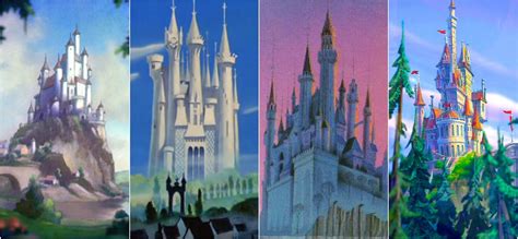 Disney Avenue: Designing Disney Castles