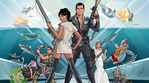 Has Archer been canceled or renewed for Season 12? - GEEKSPIN