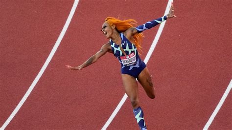 Sha’Carri Richardson wins 100 meters at U.S. track and field trials ...