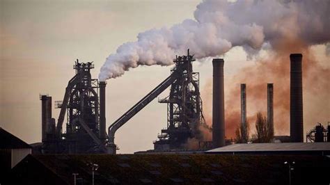 British unions warn steel industry ‘a whisker away’ from collapse with ...