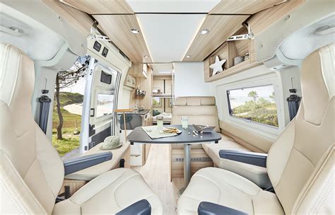 NEW 2021 Dreamer Camper Five FUN Motorhome by Rapido Fiat Ducato. Rear ...