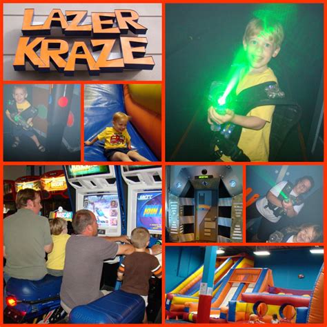 The Little Things: Lazer Kraze Giveaway ~ CLOSED