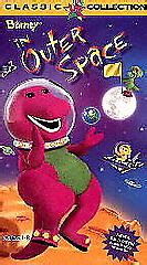 Barney - Barney in Outer Space [VHS] 45986020215 | eBay