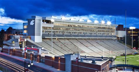 Martin Stadium Renovation 2022