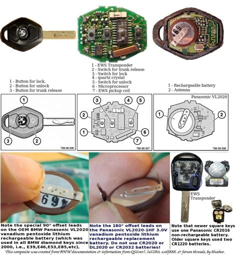 Bmw e46 key transponder programming