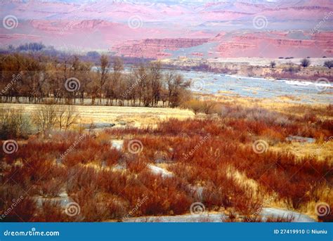 China Red River Valley stock photo. Image of china, channel - 27419910