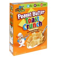 Peanut Butter Toast Crunch Cereal $0.49 at Kroger! - Deal Seeking Mom