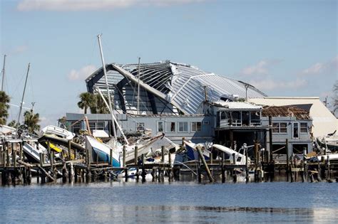 Factbox-Hurricane Ian damage: death toll and latest snapshot of Florida impact By Reuters