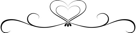 Heart Border | Free Images at Clker.com - vector clip art online ...