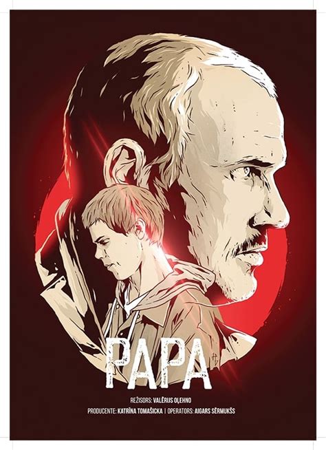 Pa-Pa (2015) - Posters — The Movie Database (TMDB)