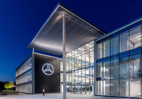 Mercedes-Benz USA Headquarters | Uzun+Case