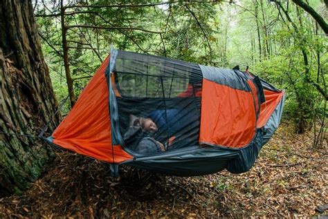 Vertex Double Hammock Tent | Hammock tent, Hammock camping, Tent camping