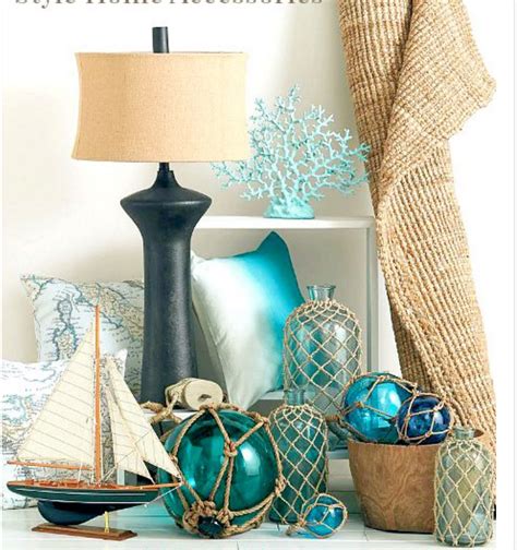 Pin by Christina Engelbart on Home Dec Theme - Coastal | Home decor ...