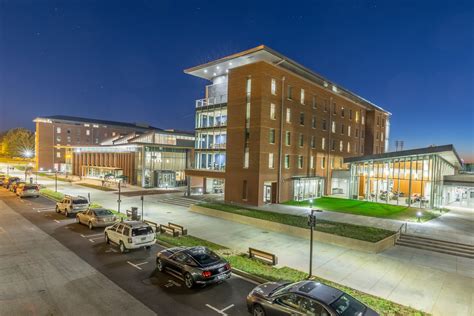 Clemson University Core Campus Precinct Designed as New Multi-faceted ...