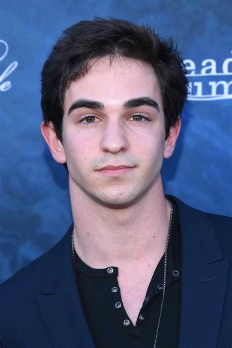 Zachary Gordon at the Dead of Summer and Pretty Little Liars Screening in Los Angeles 06/15/2016 ...