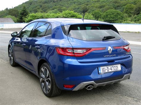 Irish Car+Travel Magazine: Review: Renault Megane