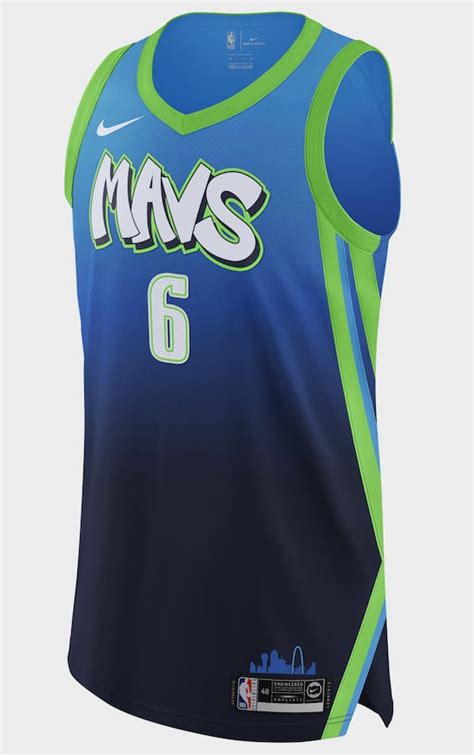 Dallas Mavericks officially unveil their new City Edition uniforms ...