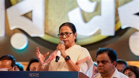 Ahead of March 10 Brigade rally, Mamata cautions people of Bengal against ‘outsider zamindars ...