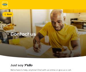 How To Contact MTN Ghana Customer Care - MTN Ghana Call Center Helpline