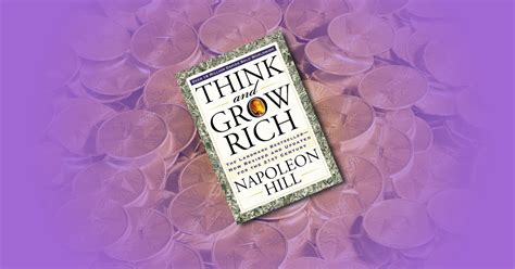 Book Summary: Think and Grow Rich