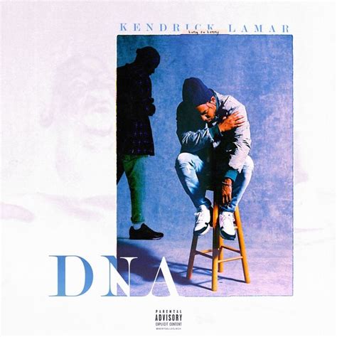 Kendrick Lamar - DNA [1600x1600] : freshalbumart | Album cover art ...