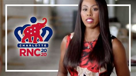 Kim Klacik (Baltimore) Speech at the 2020 RNC Republican Convention - YouTube