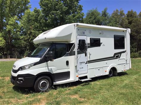 SUNLINER LAUNCHES IVECO DAILY 35S-BASED MOTORHOME - JUST 4X4S