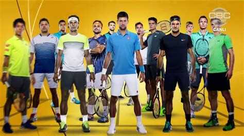 ATP World Tour Masters 1000 Intro - YouTube