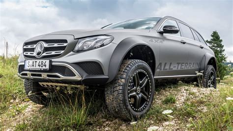 New Mercedes E-Class All Terrain 4x4x2 review | Auto Express