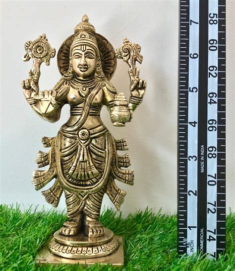 Dhanvantari Statue 7.5 inch Ayurveda God Lord Dhanvantari | Etsy