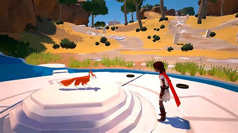 RiME Game Reviews | Popzara Press